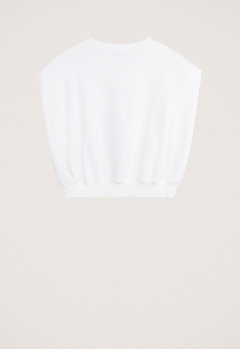 Jennely Sleeveless Sweater