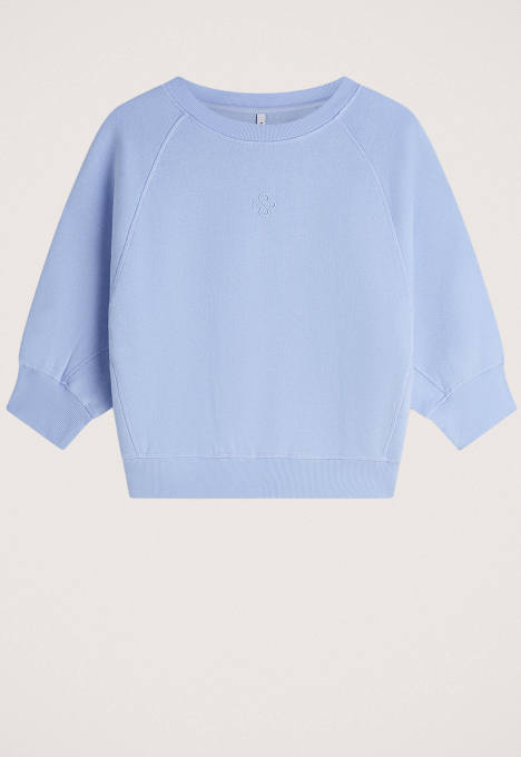 Jersey Fade-out Sweater