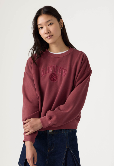 Vintage Boxy Sweater 