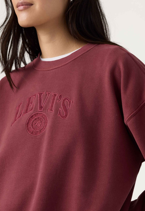 Vintage Boxy Sweater 