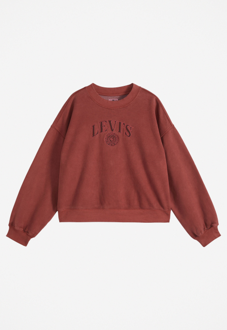 Vintage Boxy Sweater 