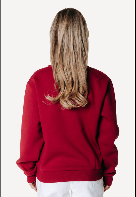 Logo Wave Sweater 