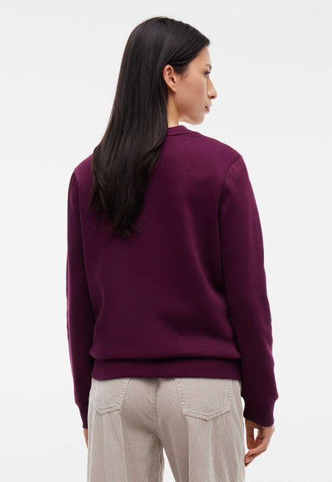 Flag Embroidery Sweater