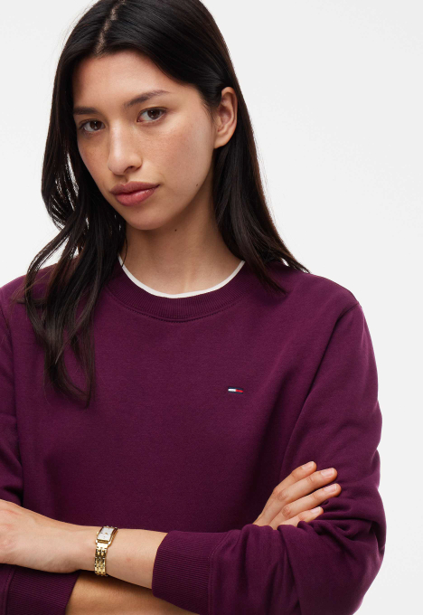 Flag Embroidery Sweater