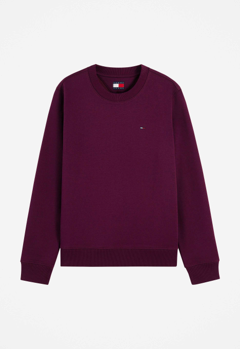 Flag Embroidery Sweater