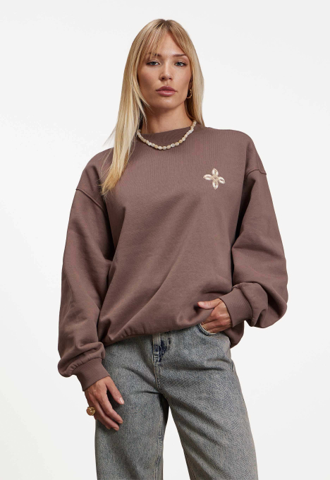 Sherry Sweater