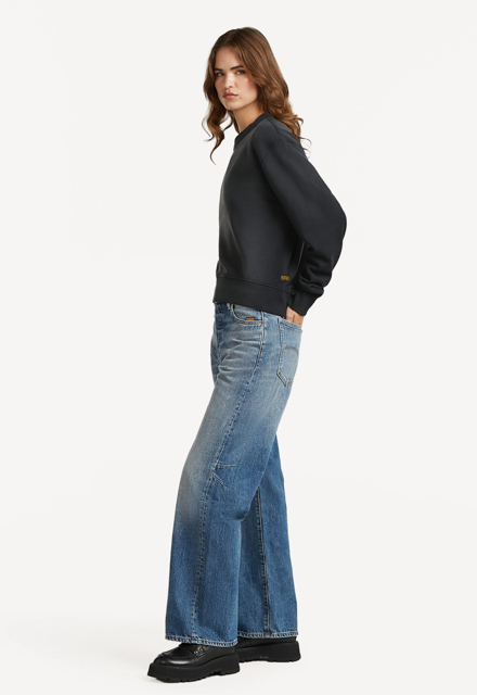 Washed Relaxed Sweater