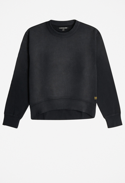 Washed Relaxed Sweater