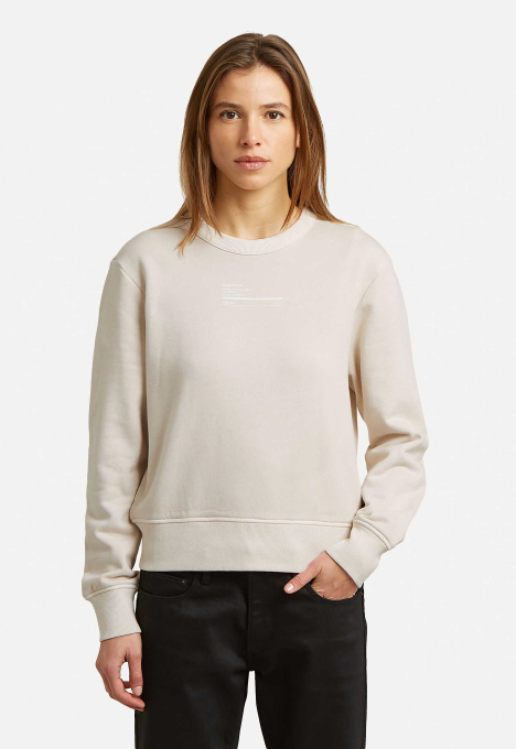 Graphic Sweater