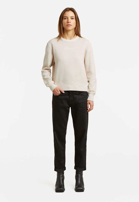 Graphic Sweater