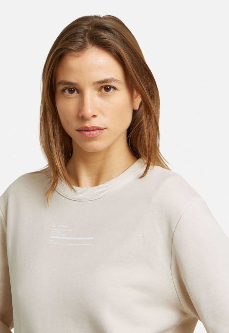 Graphic Sweater