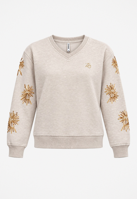 Goldy Sweater 