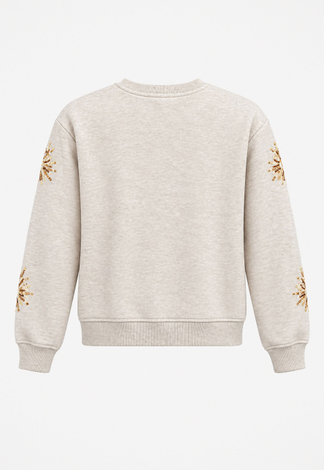 Goldy Sweater 
