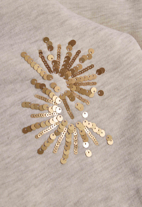 Goldy Sweater 