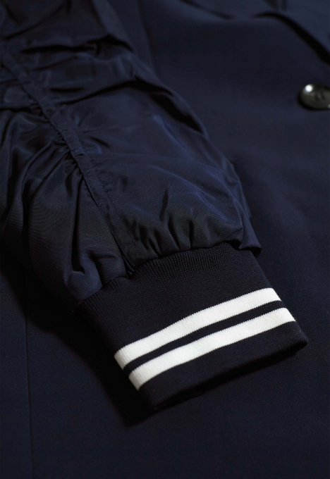 Gemma Contrast Blazer