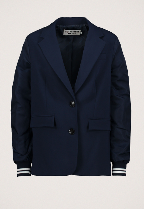 Gemma Contrast Blazer