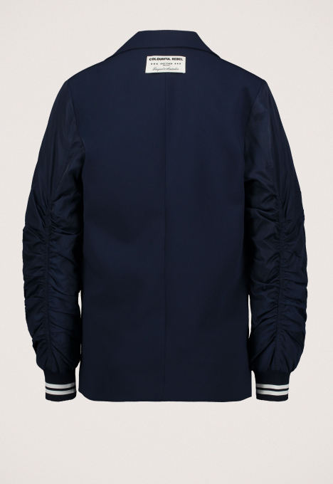 Gemma Contrast Blazer