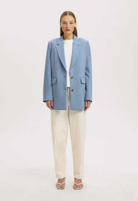Rita Relaxed Fit Blazer