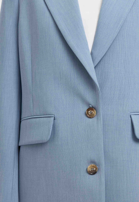 Rita Relaxed Fit Blazer