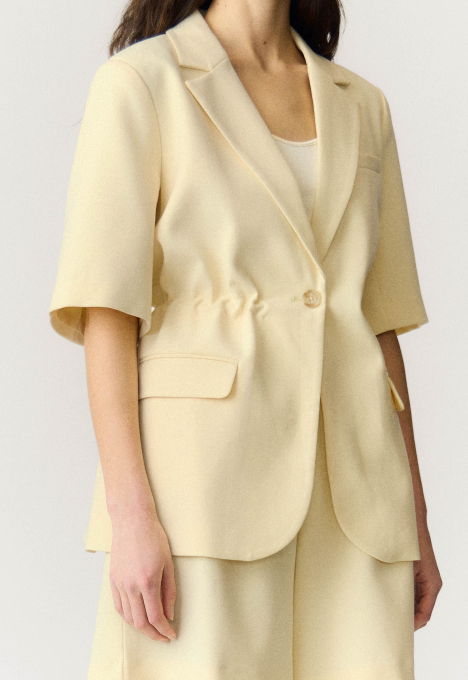 Likka 2/4 Tunnel Blazer