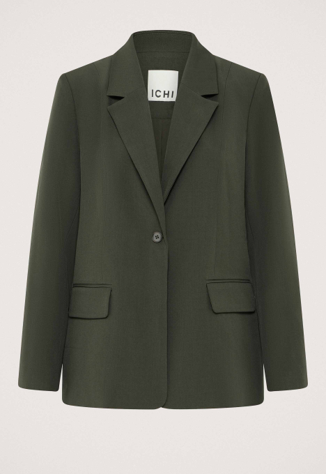 IHFAVA Long Blazer