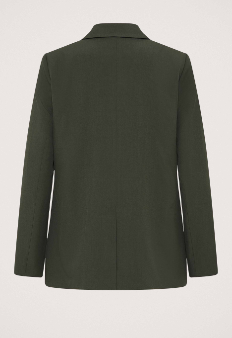 IHFAVA Long Blazer