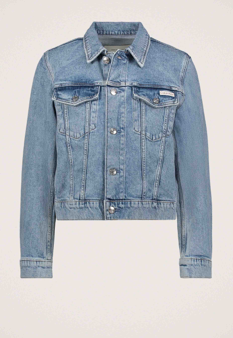 Trucker Panama Denimjack