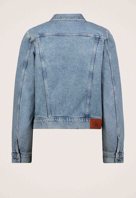 Trucker Panama Denimjack