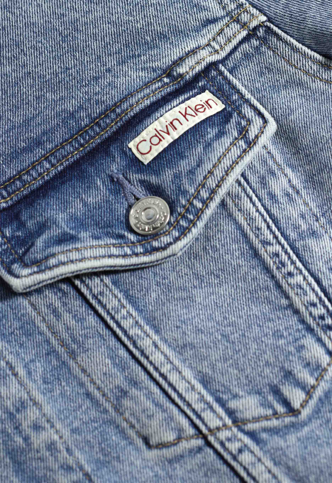 Trucker Panama Denimjack