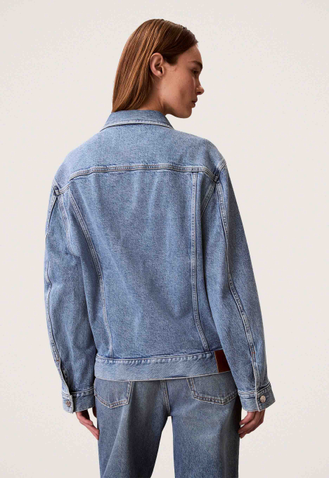 Trucker Panama Denimjack