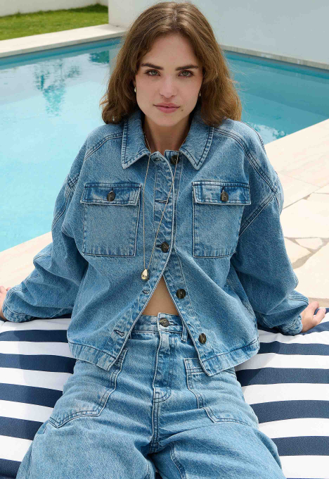 Enora Denimjacket