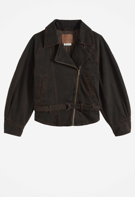 80s Bomberjack