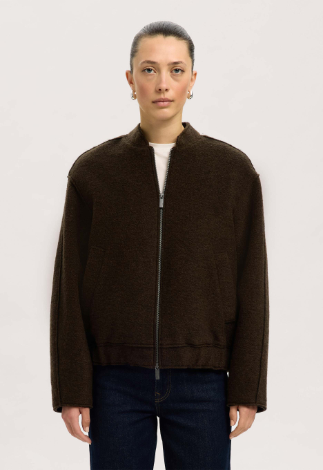 Reign Lano Bomber Jacket