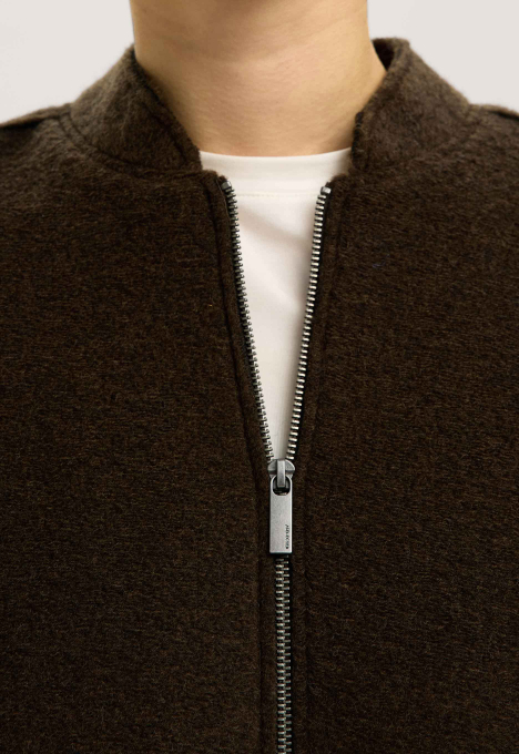 Reign Lano Bomber Jacket