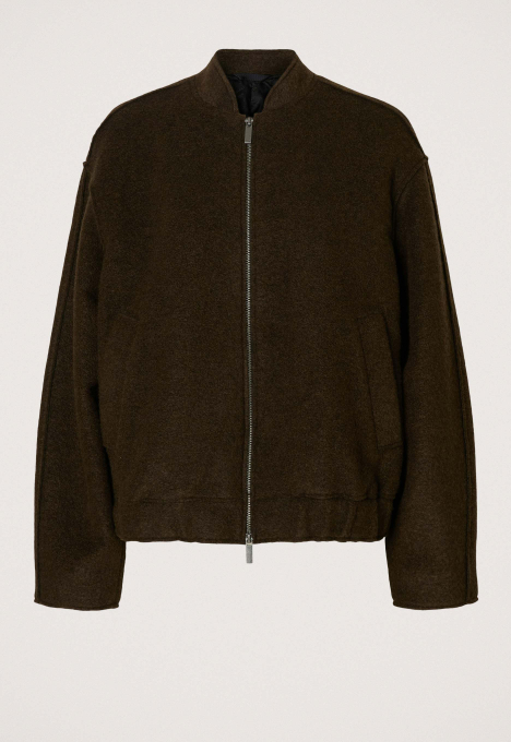 Reign Lano Bomber Jacket