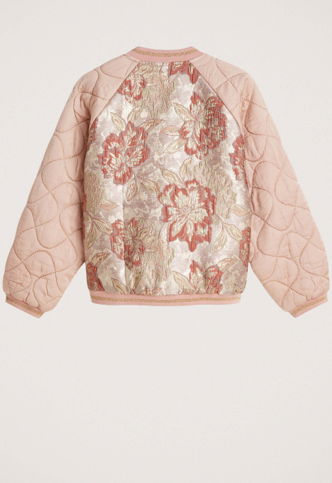 Rose Jacquard Jack