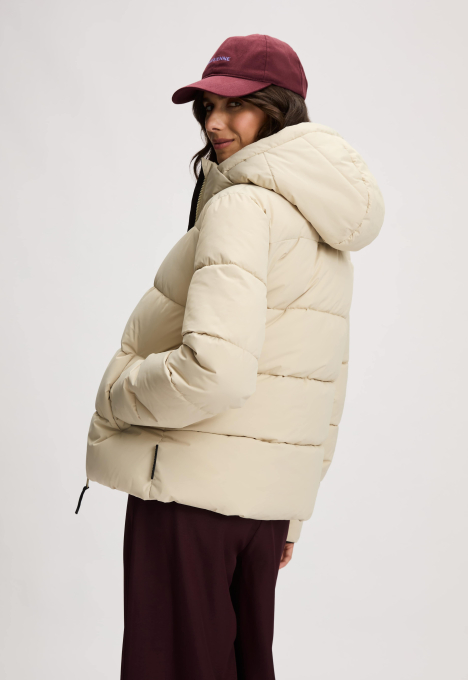 Trek Puffer Jas