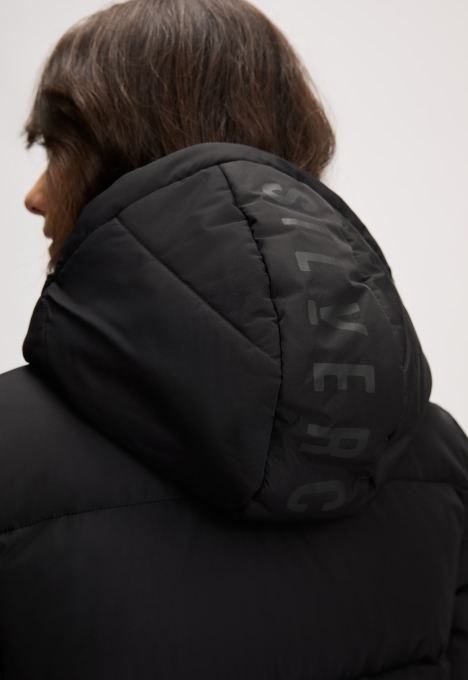 Trek Puffer Jas