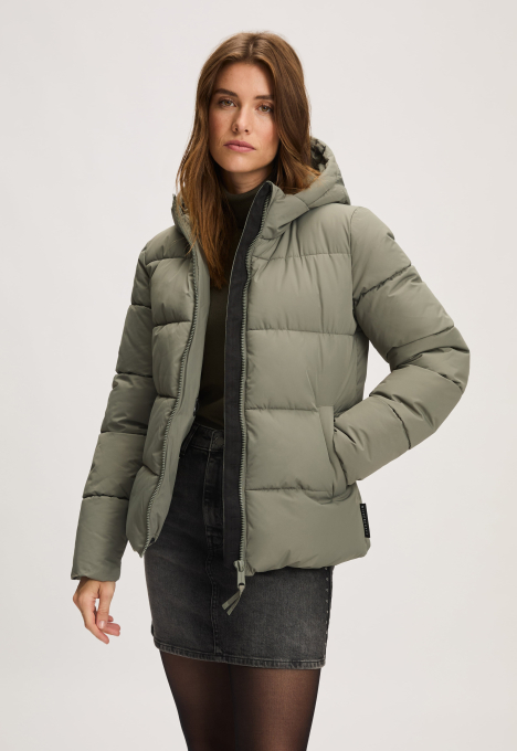 Trek Puffer Jas
