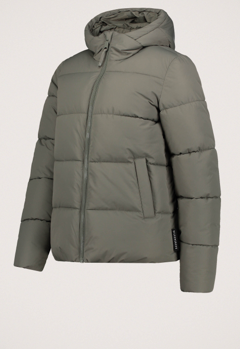Trek Puffer Jas