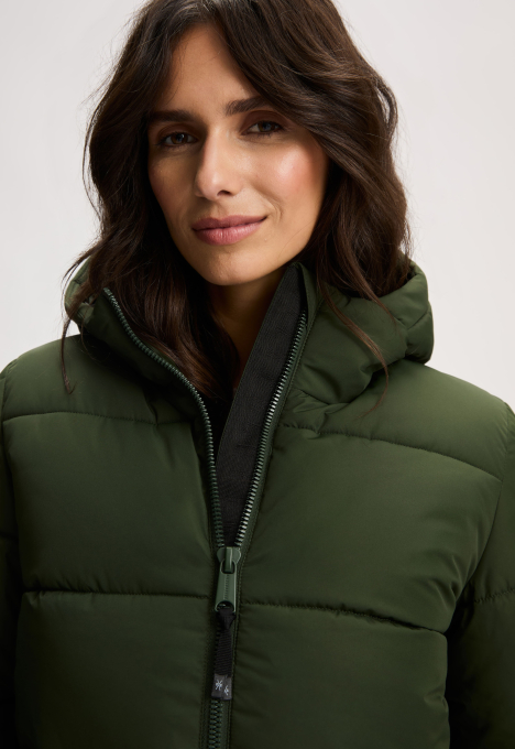 Trek Puffer Jas