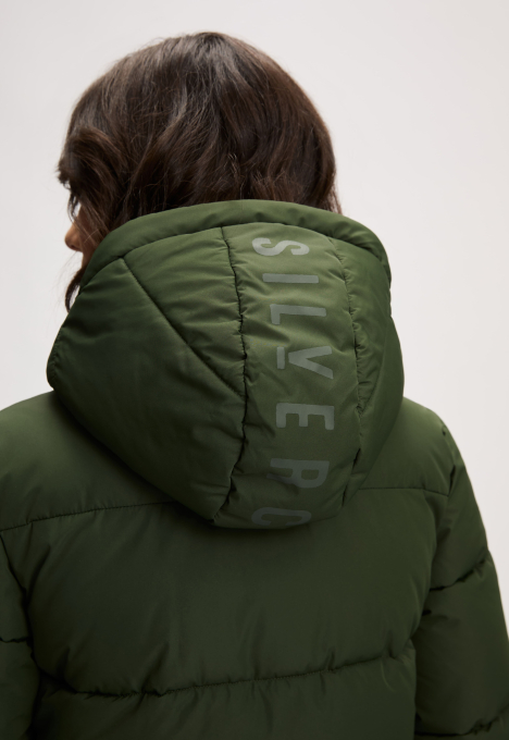 Trek Puffer Jas