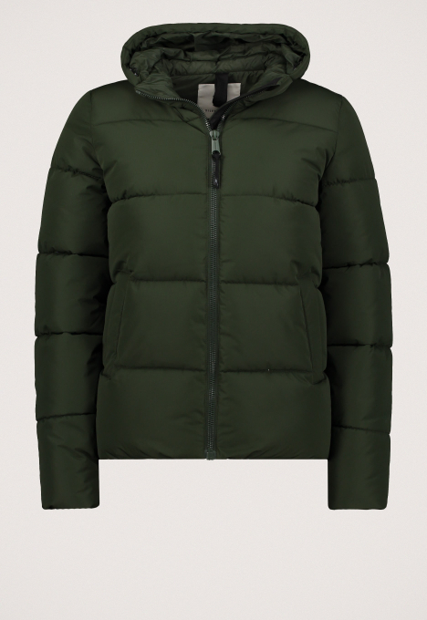 Trek Puffer Jas