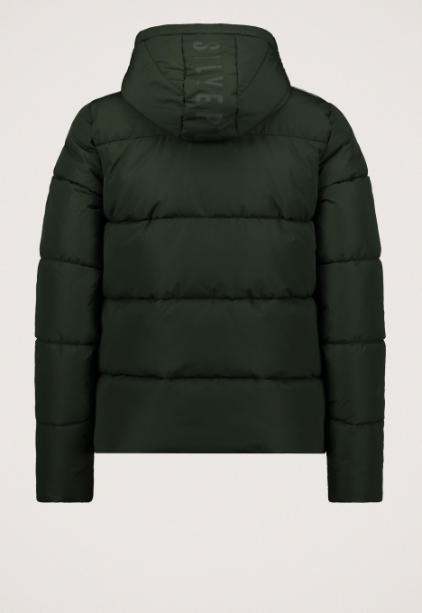 Trek Puffer Jas