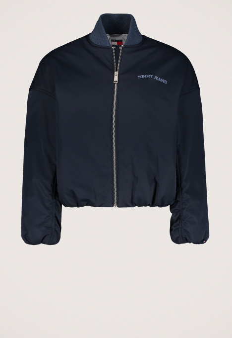 Varsity Graphic Bomber