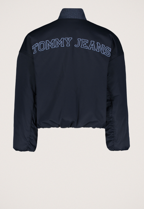 Varsity Graphic Bomber