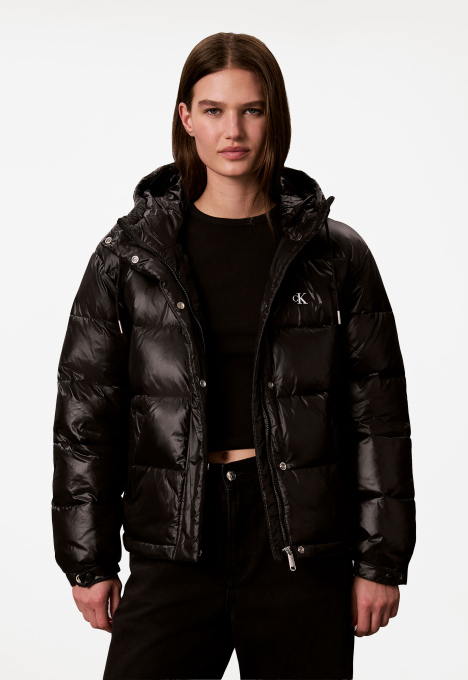 Shine Puffer Jas 