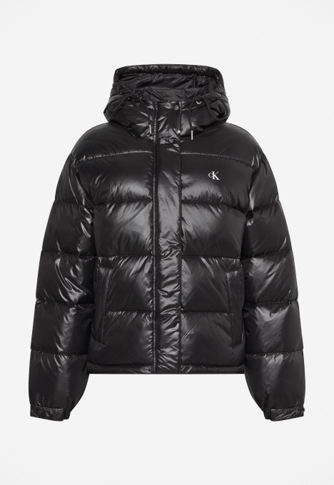 Shine Puffer Jas 