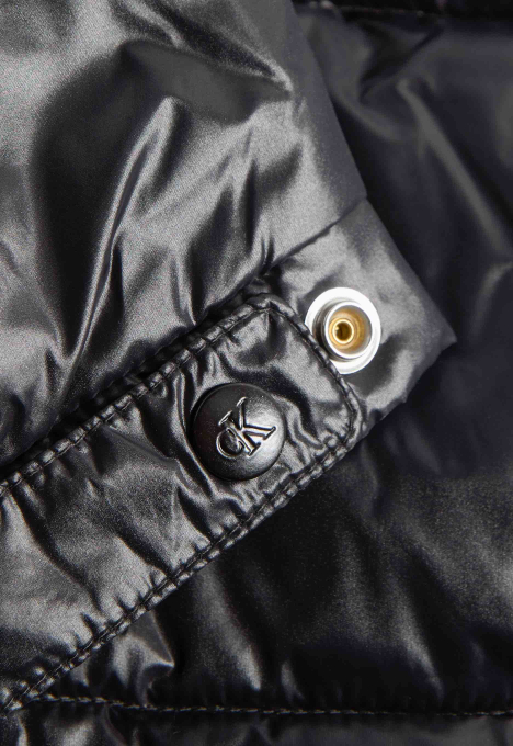 Shine Puffer Jas 