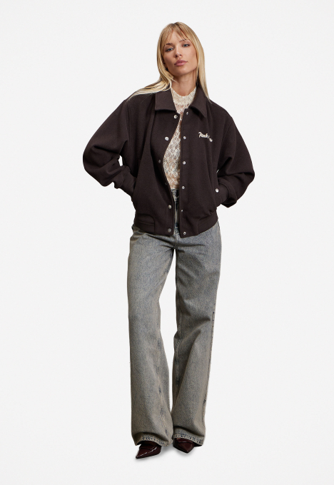Chanel Baseball Jas 